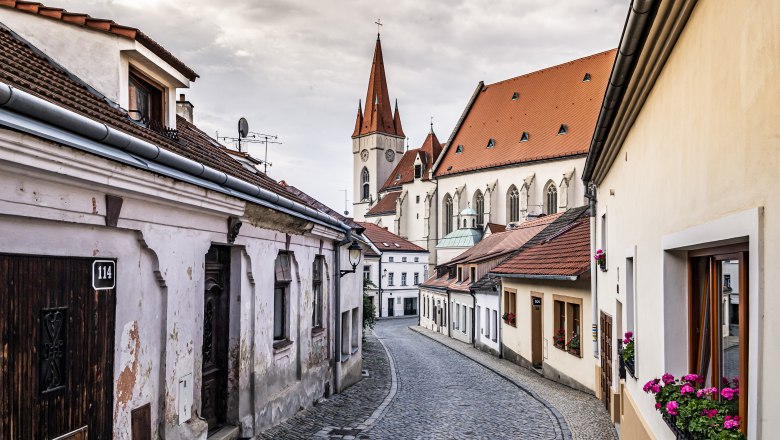Znaim, © Weinviertel Tourismus _ www.pov.at Znaim, © Weinviertel Tourismus _ www.pov.at