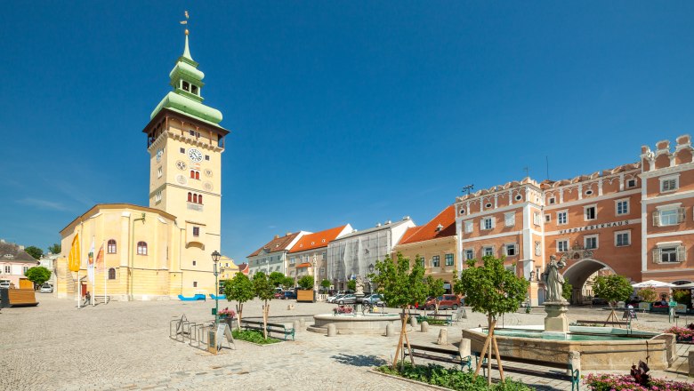 Retz, © Retzer Land _ Die Reisereporter Retz, © Retzer Land _ Die Reisereporter