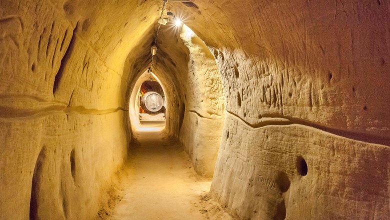 Retzer Erlebniskeller, © Retzer Land _ Die Reisereporter Retzer Erlebniskeller, © Retzer Land _ Die Reisereporter