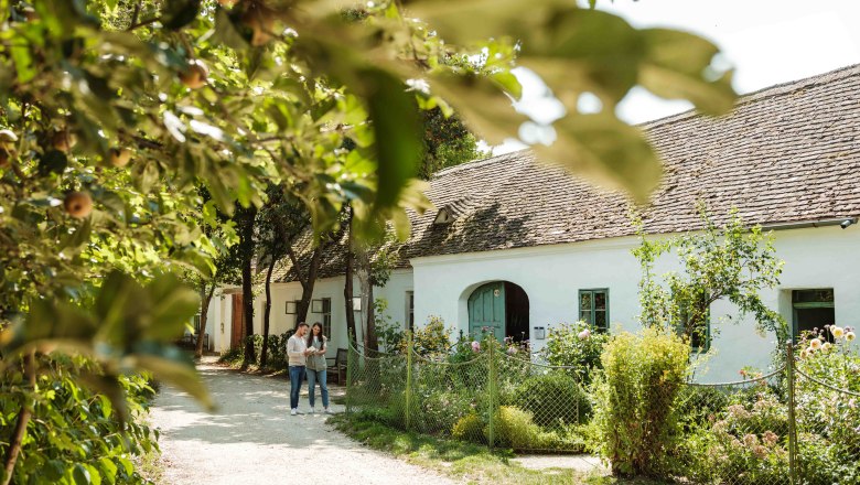 Museumsdorf Niedersulz, © Weinviertel Tourismus / Michael Reidinger