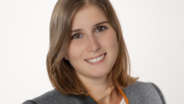 Melissa Bartos, &copy; Heidemarie Lahofer