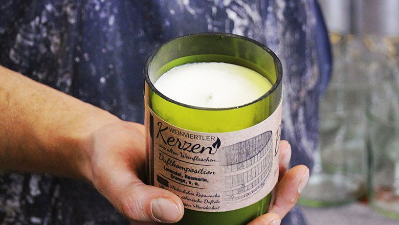 Glaser Kerzen, &copy; Glaser Kerzen
