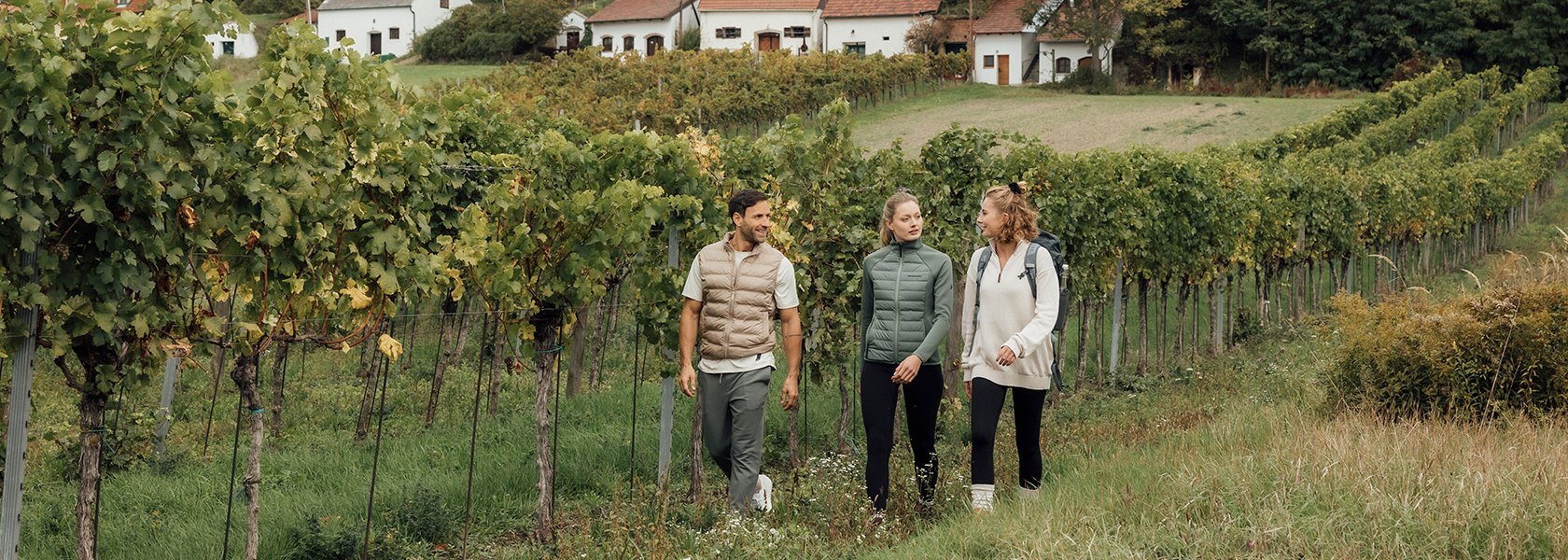 Weinwandern, © WTG Sophie Menegaldo