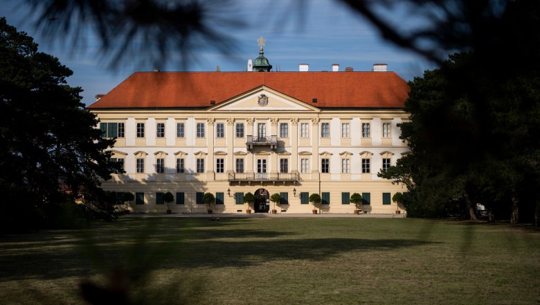 Schloss Valtice, © Weinviertel Tourismus